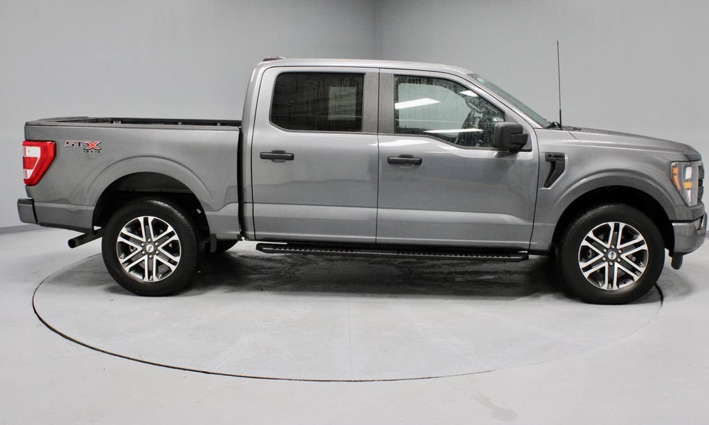 Certified 2023 Ford F150 XL w/ STX Appearance Package AWD/4WD image 6