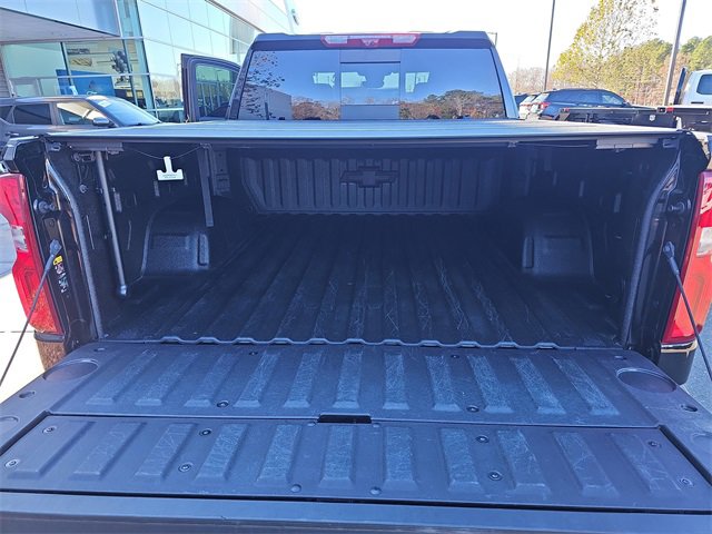 Used 2025 Chevrolet Silverado 1500 High Country image 12