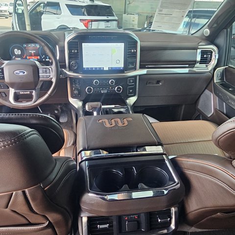 Certified 2022 Ford F150 King Ranch w/ Equipment Group 601A High image 18