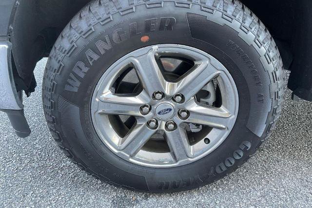 Certified 2025 Ford F150 XLT w/ Equipment Group 301A Standard AWD/4WD image 9