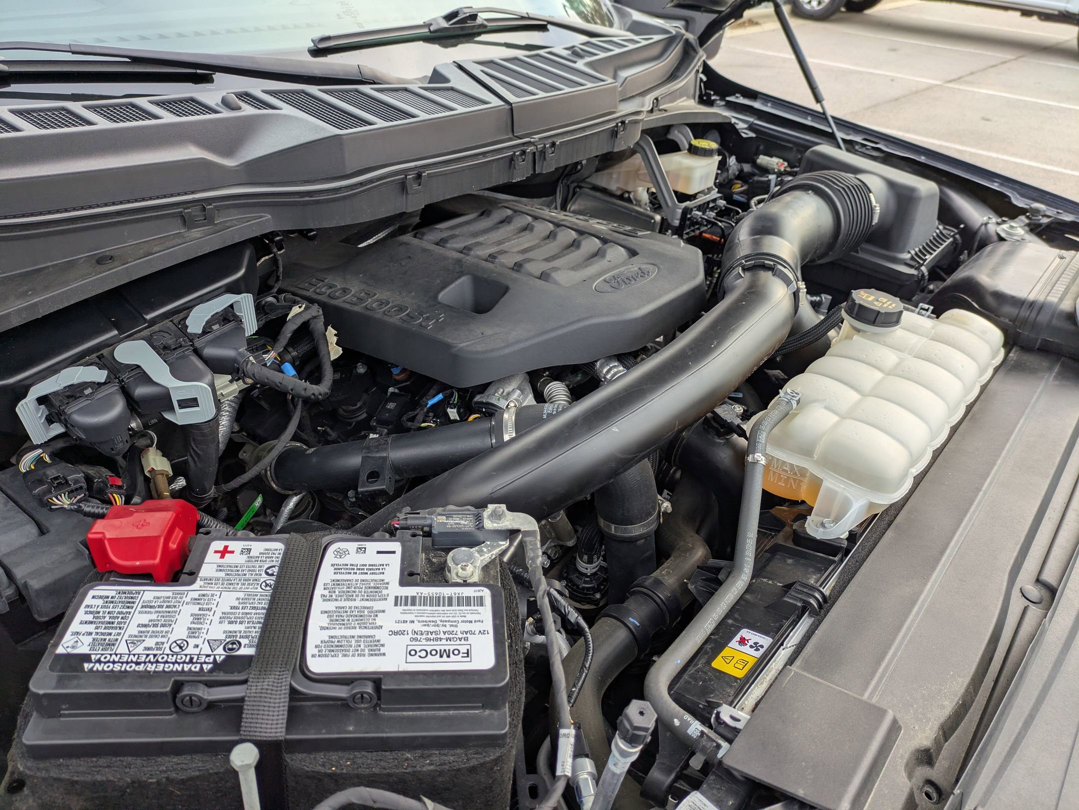 Certified 2023 Ford F150 XLT w/ Equipment Group 302A High image 49