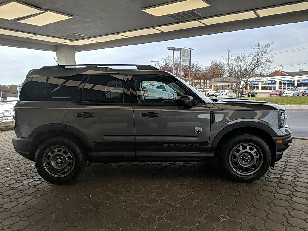Certified 2024 Ford Bronco Sport Big Bend image 4