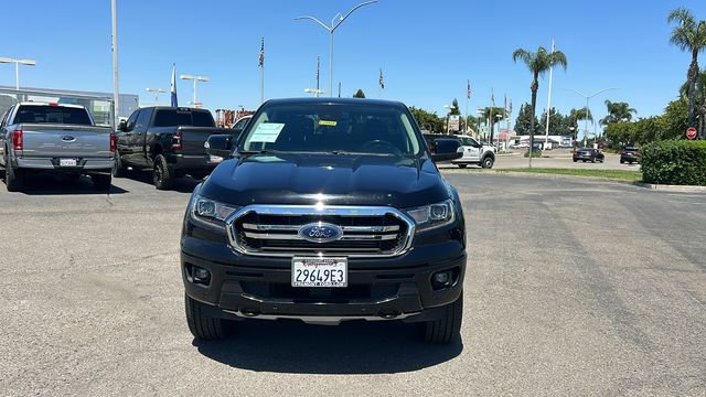 Certified 2020 Ford Ranger Lariat w/ Technology Package RWD image 9
