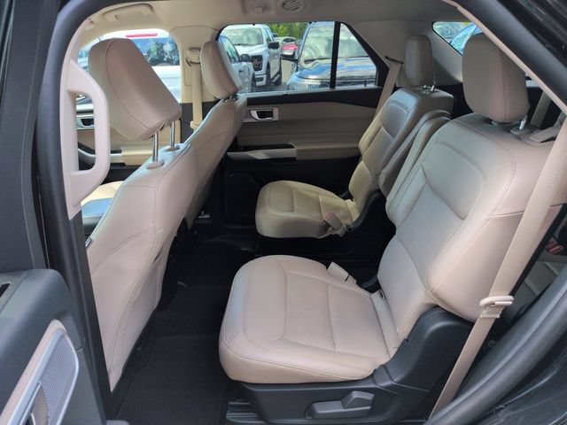 Certified 2023 Ford Explorer Limited w/ Equipment Group 301A AWD/4WD image 25