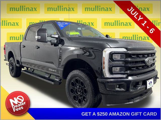 Certified 2024 Ford F250 Lariat w/ Lariat Ultimate Package