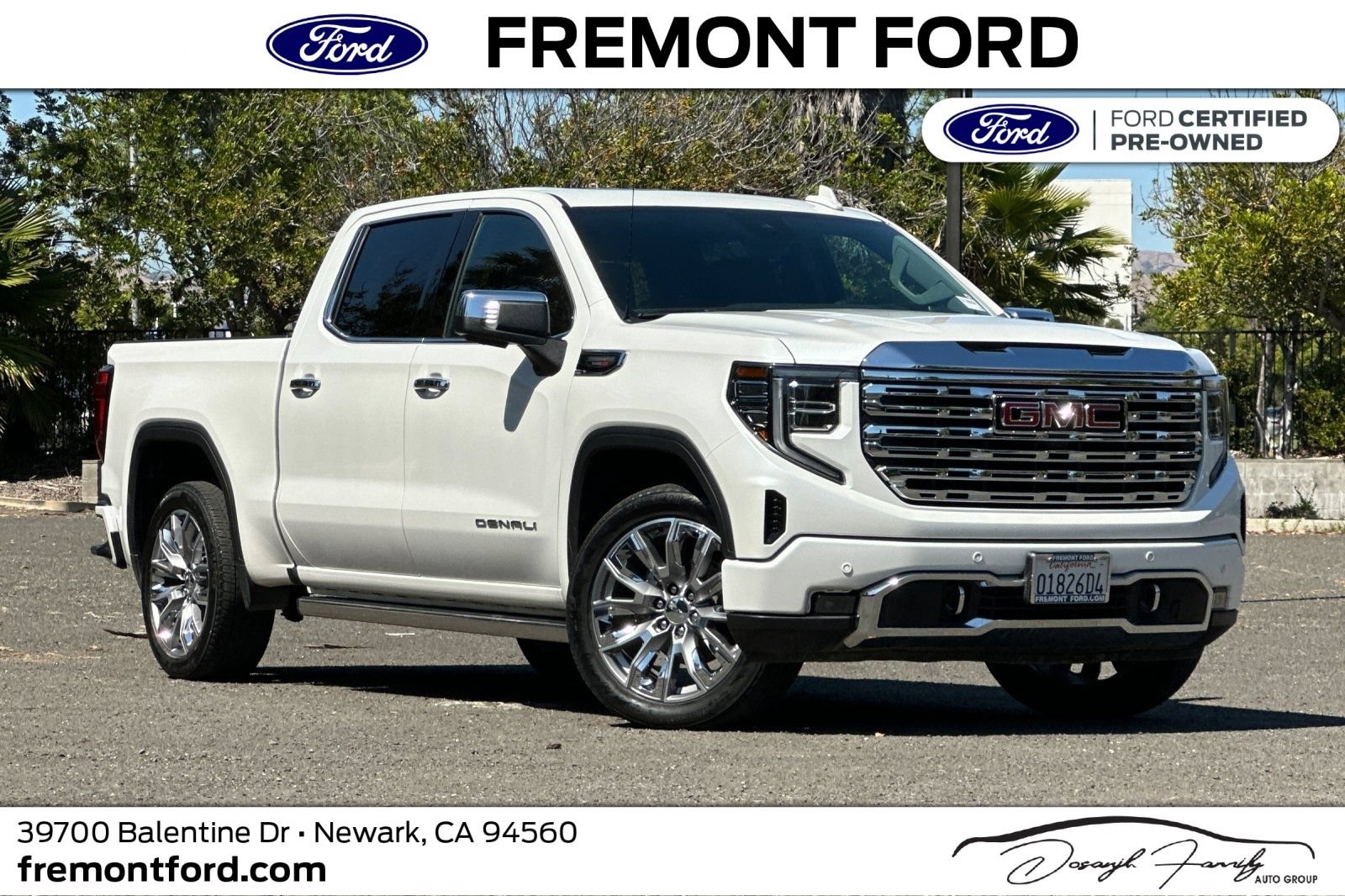 Used 2025 GMC Sierra 1500 Denali w/ Denali Reserve Package