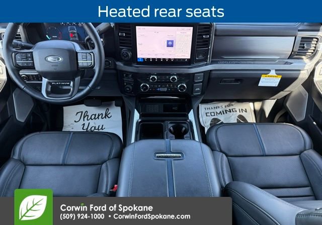 Certified 2026 Ford F450 Platinum AWD/4WD image 16