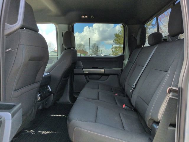 Certified 2023 Ford F150 XLT w/ Equipment Group 302A High image 17