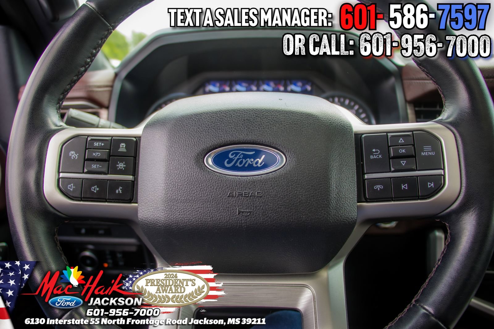 Certified 2024 Ford Expedition Limited AWD/4WD image 15