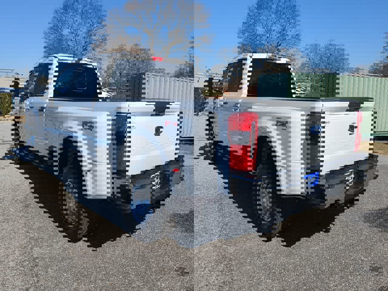 Certified 2025 Ford F350 XL w/ 360-Degree Camera Package image 5