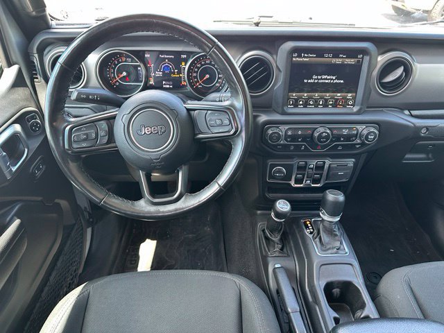 Used 2022 Jeep Gladiator Sport AWD/4WD image 10