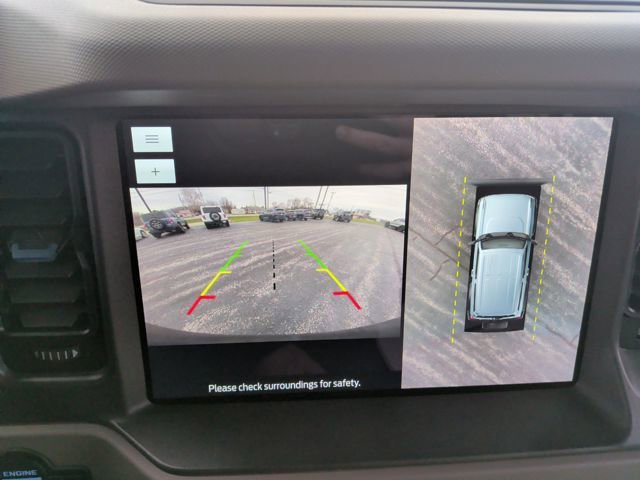 Certified 2024 Ford Bronco Wildtrak image 14