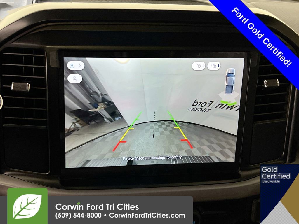 Certified 2025 Ford F150 XL w/ Equipment Group 103A High image 17