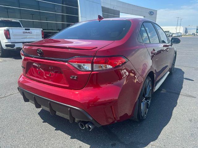 Used 2025 Toyota Corolla SE FWD image 20