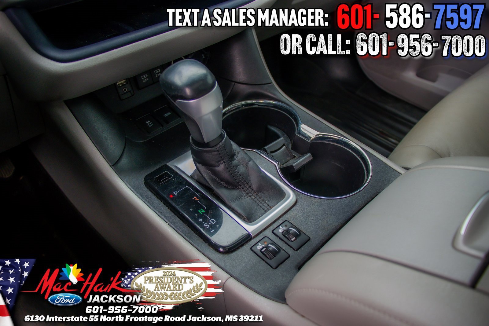 Used 2018 Toyota Highlander XLE image 19