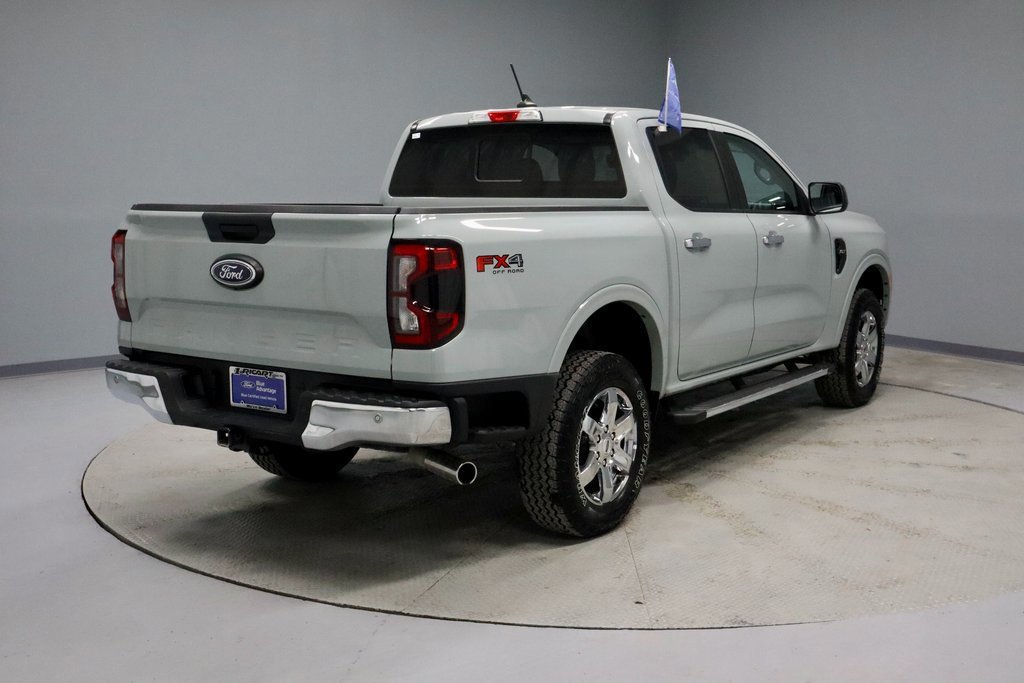 Certified 2024 Ford Ranger XLT w/ FX4 Off-Road Package image 5