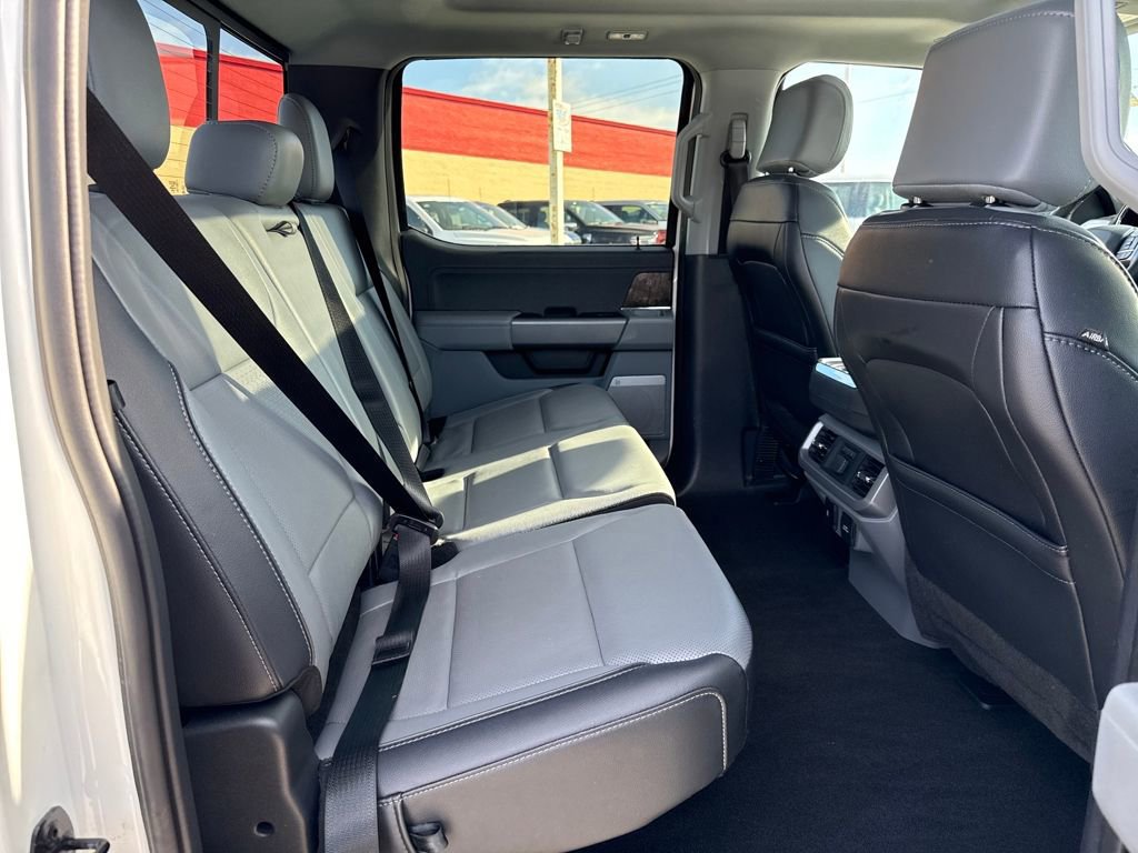 Certified 2023 Ford F150 Lariat w/ Equipment Group 502A High image 10