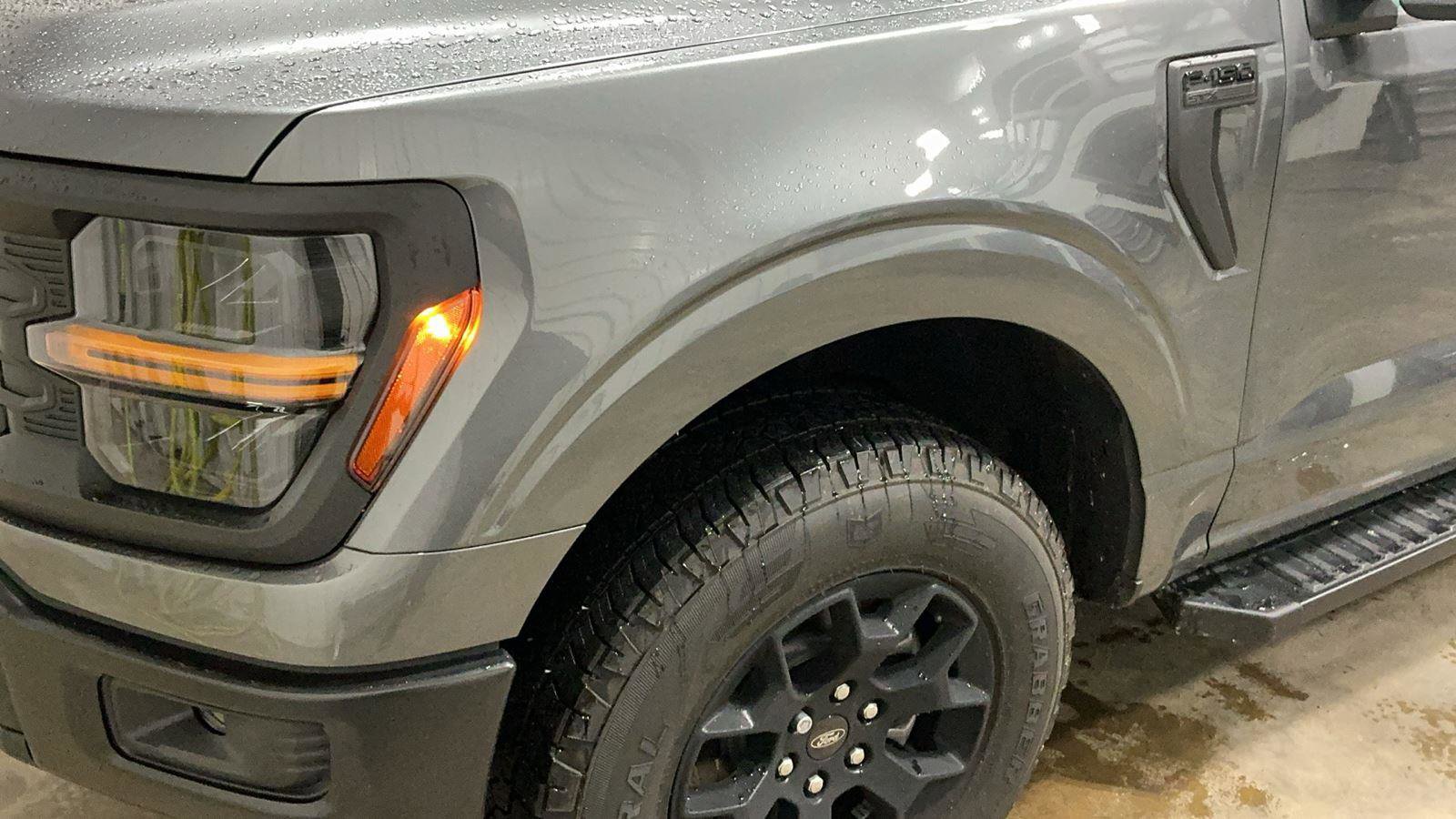 Certified 2025 Ford F150 STX w/ Equipment Group 201A FX4 image 2