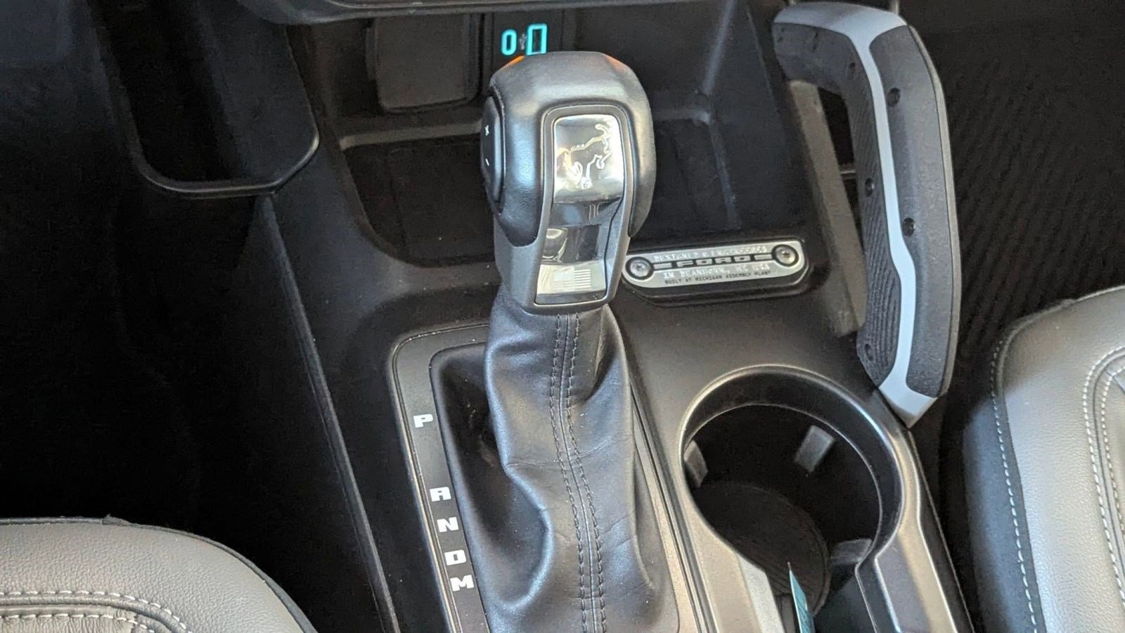 Certified 2022 Ford Bronco Outer Banks image 17