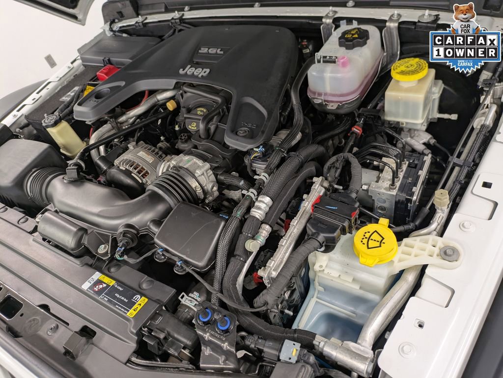 Used 2021 Jeep Gladiator Rubicon image 35