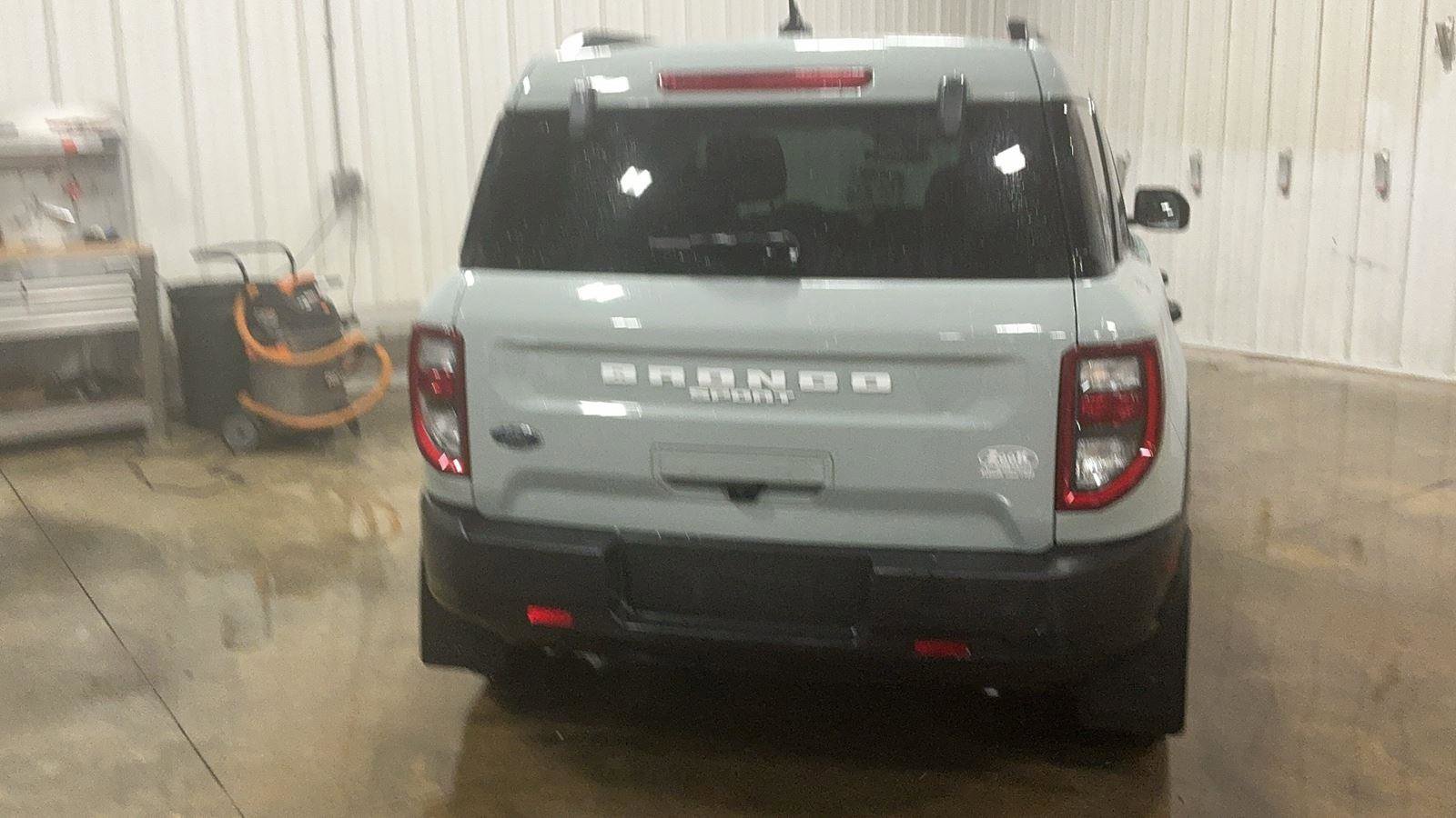 Certified 2021 Ford Bronco Sport Big Bend image 7