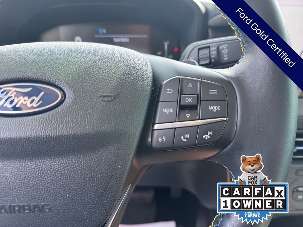 Certified 2025 Ford Maverick Lobo AWD/4WD image 34