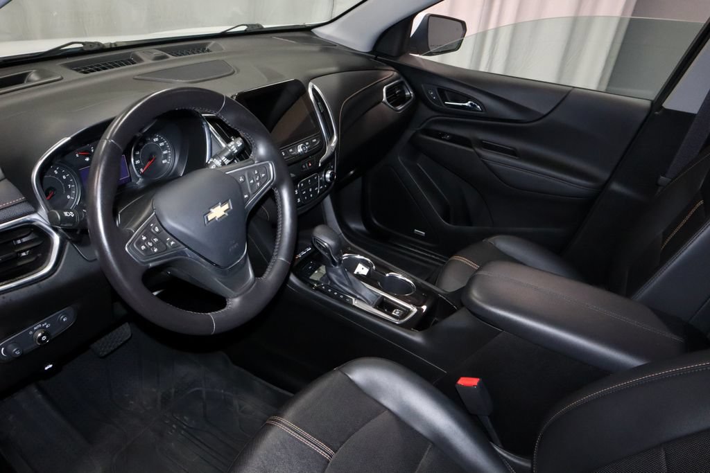 Used 2022 Chevrolet Equinox Premier AWD/4WD image 26