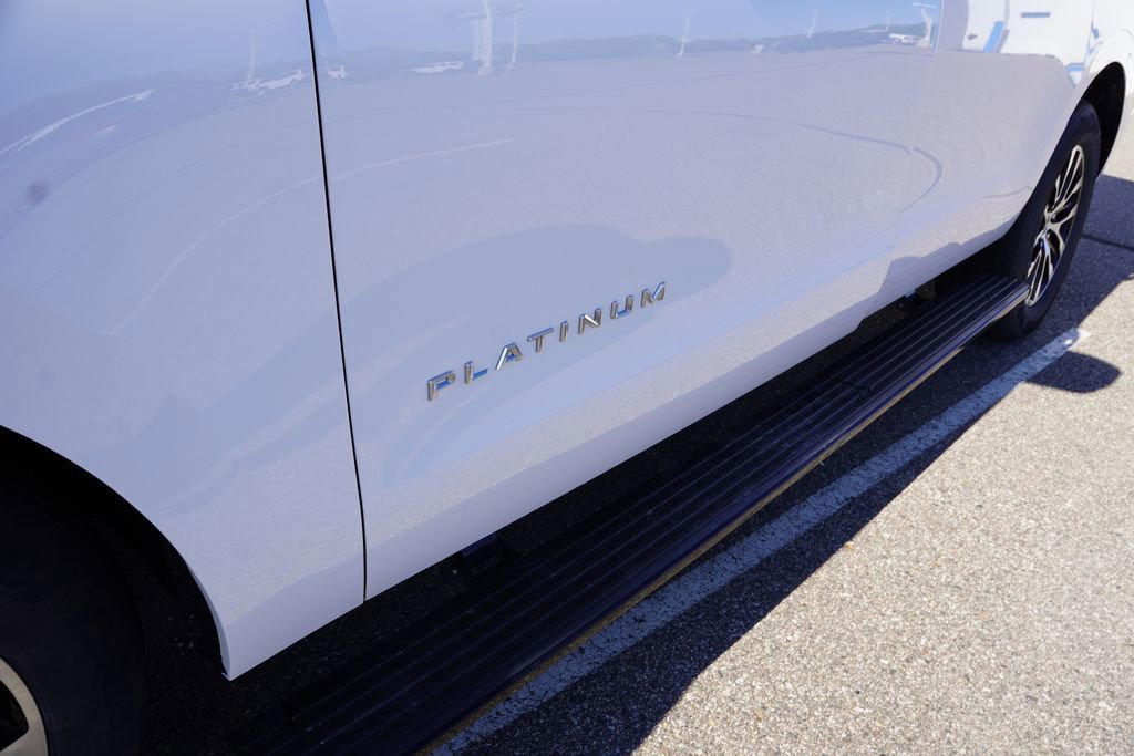Certified 2025 Ford Expedition Max Platinum AWD/4WD image 14