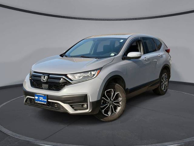 Used 2021 Honda CR-V EX
