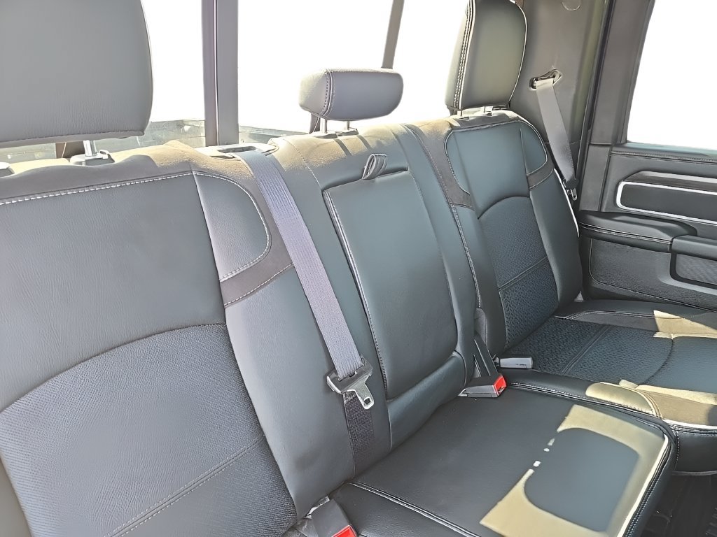 Used 2026 RAM 3500 Laramie AWD/4WD image 24