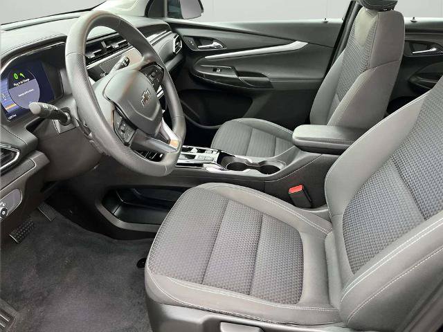 Used 2023 Chevrolet Bolt EUV LT w/ Driver Confidence Package FWD image 17