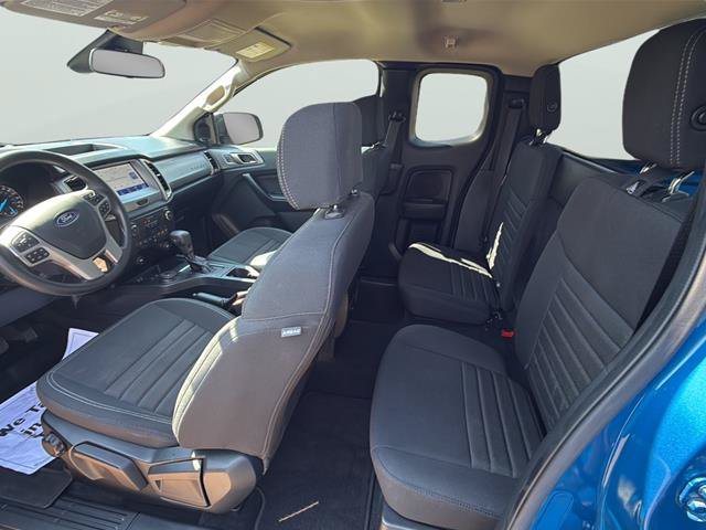 Certified 2022 Ford Ranger XLT AWD/4WD image 17