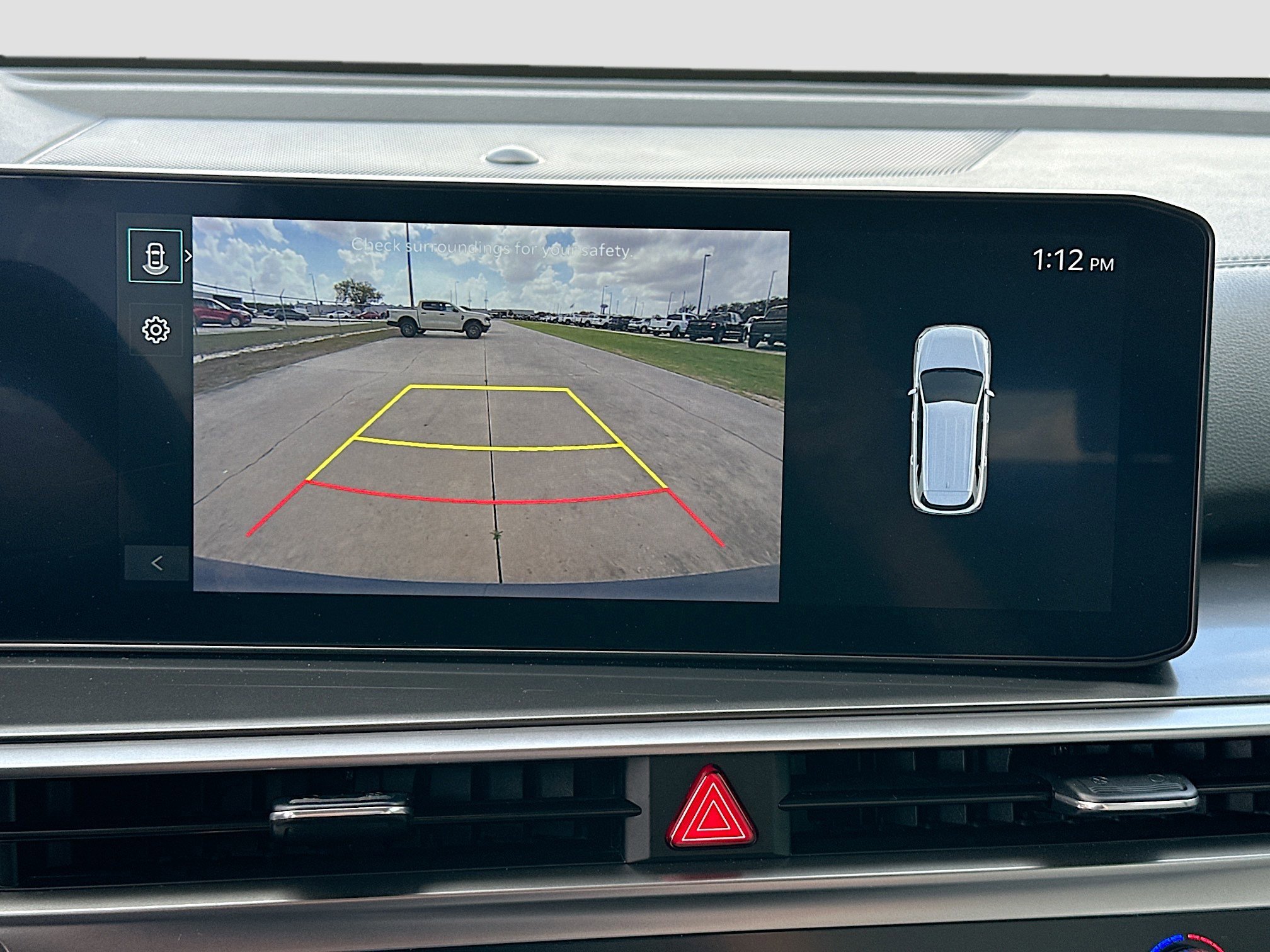 Used 2025 Kia Sorento S image 14