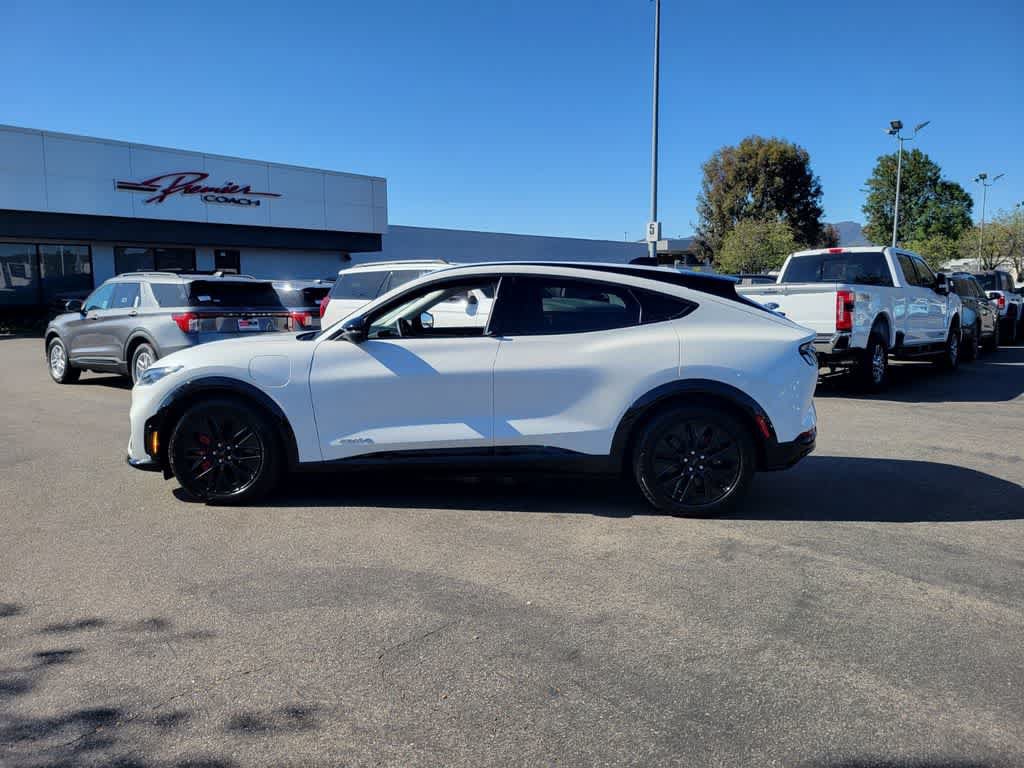 Certified 2025 Ford Mustang Mach-E Premium w/ Sport Appearance Package AWD/4WD image 2