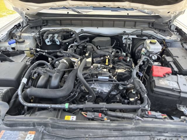 Certified 2024 Ford Bronco Outer Banks AWD/4WD image 25