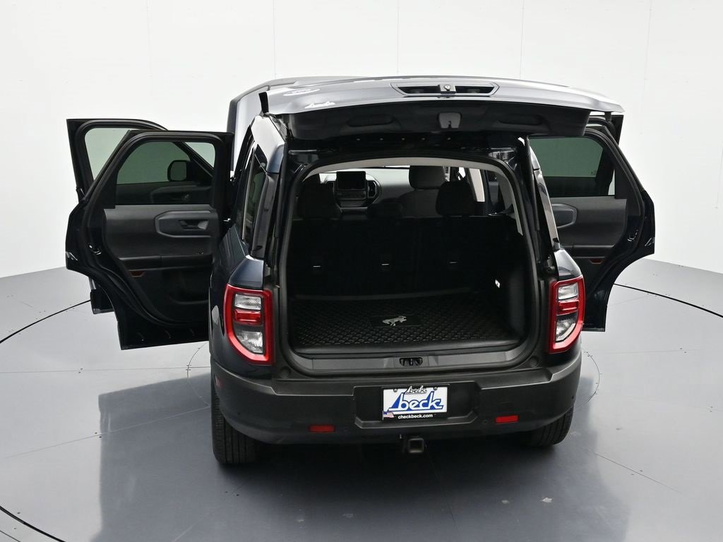 Certified 2022 Ford Bronco Sport Big Bend w/ Convenience Package image 45