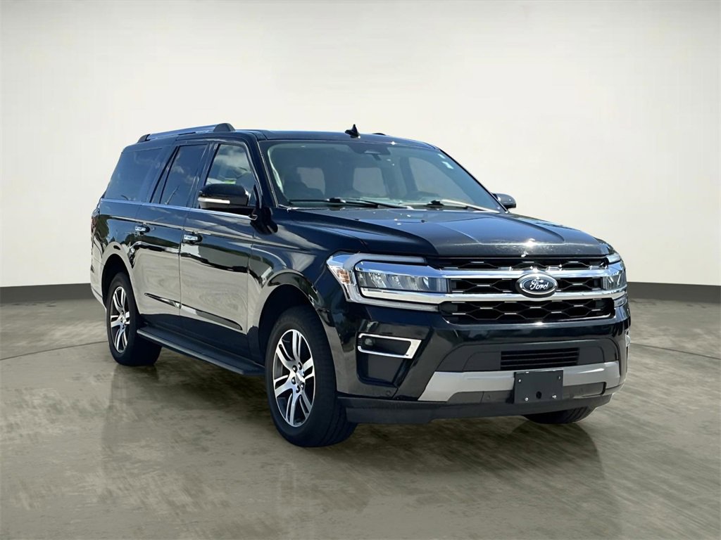 Certified 2024 Ford Expedition Max Limited image 11