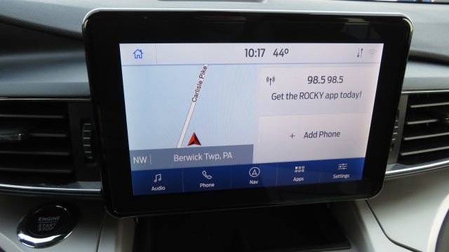 Certified 2022 Ford Explorer XLT w/ Equipment Group 202A image 13