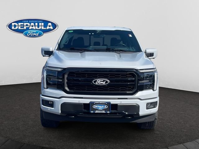 Certified 2025 Ford F150 Lariat w/ Equipment Group 502A High AWD/4WD image 10