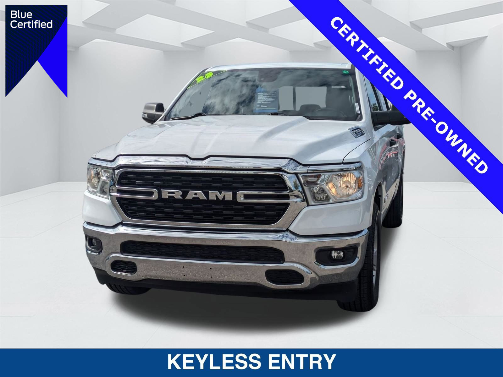 Used 2023 RAM 1500 Big Horn w/ Trailer Tow Group