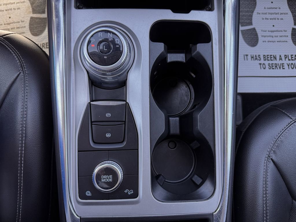 Certified 2022 Ford Explorer Limited w/ Equipment Group 301A image 25