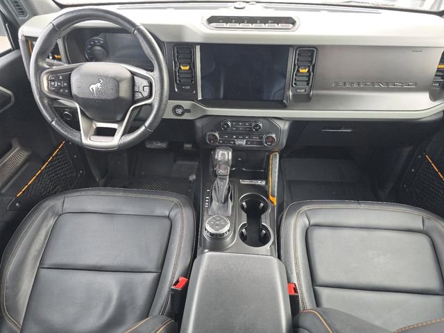 Certified 2021 Ford Bronco Badlands image 21