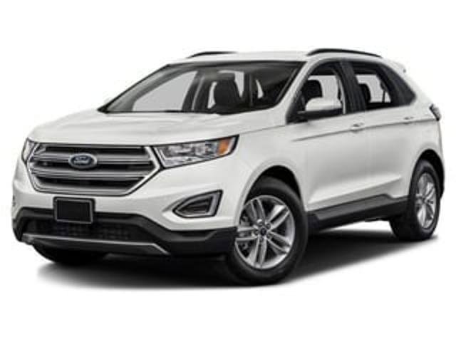 Certified 2018 Ford Edge SEL w/ Ford Safe & Smart Package