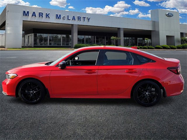 Used 2025 Honda Civic Sport video 2