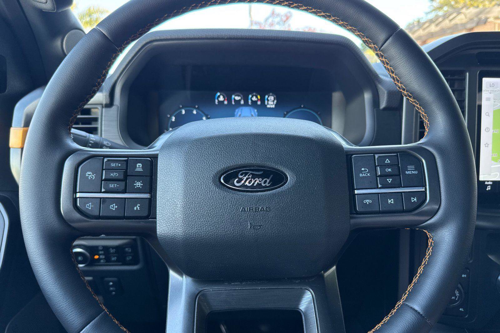 Certified 2025 Ford F150 Tremor w/ Bed Utility Package AWD/4WD image 20