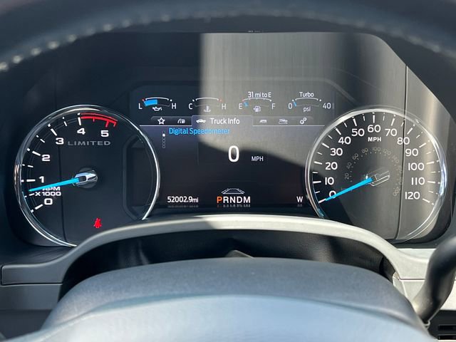 Certified 2022 Ford F450 Limited w/ FX4 Off-Road Package image 32