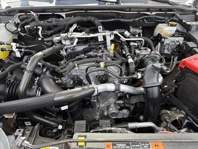 Certified 2025 Ford Ranger XLT AWD/4WD image 11