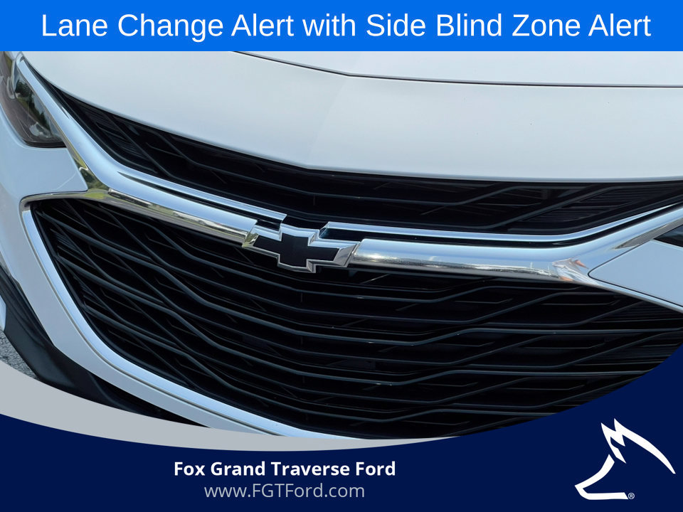 Used 2024 Chevrolet Malibu RS FWD image 32