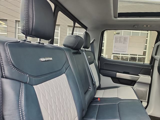 Certified 2023 Ford F150 Limited AWD/4WD image 29