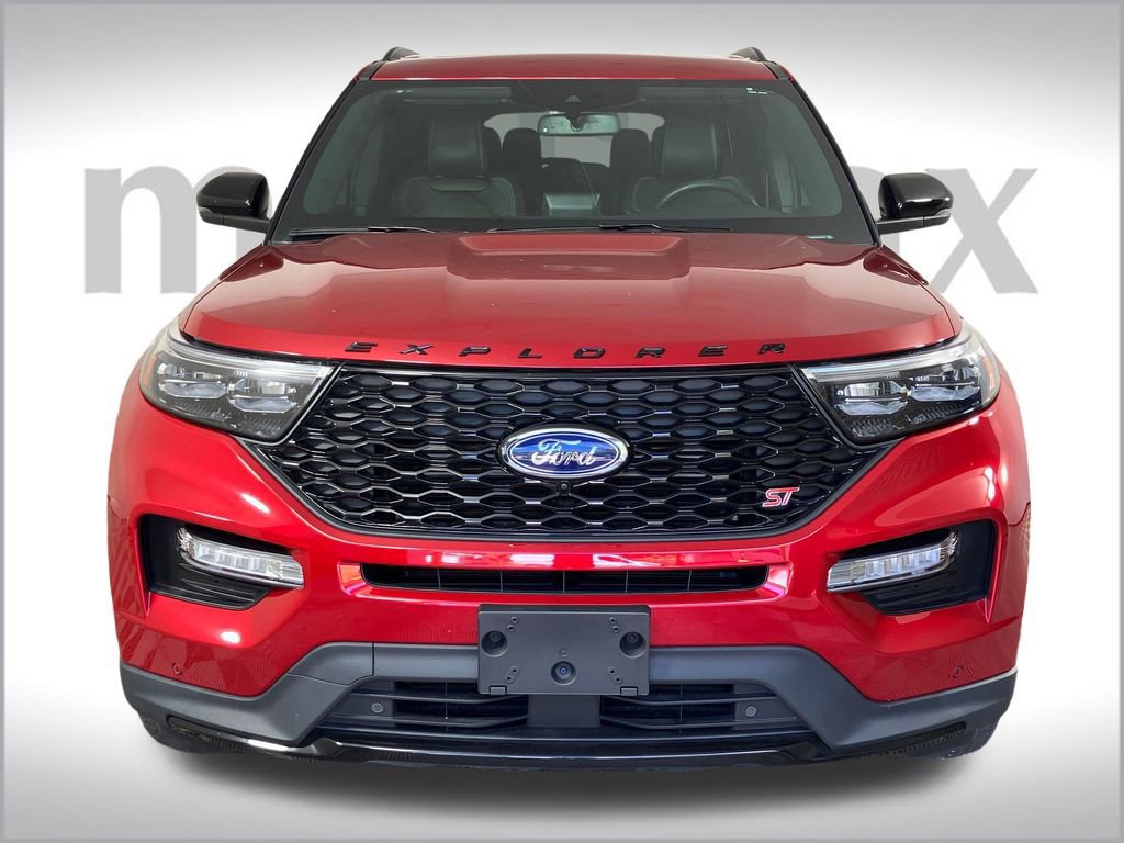 Certified 2024 Ford Explorer ST w/ Equipment Group 401A image 8
